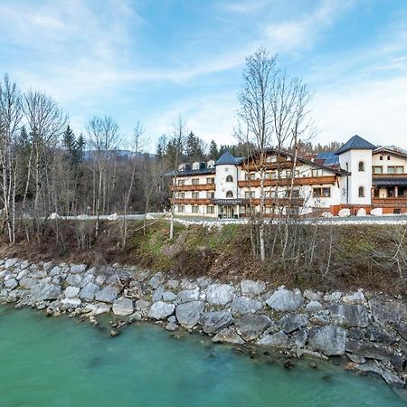 Hotel Zum Sternenhof Kössen Exteriör bild