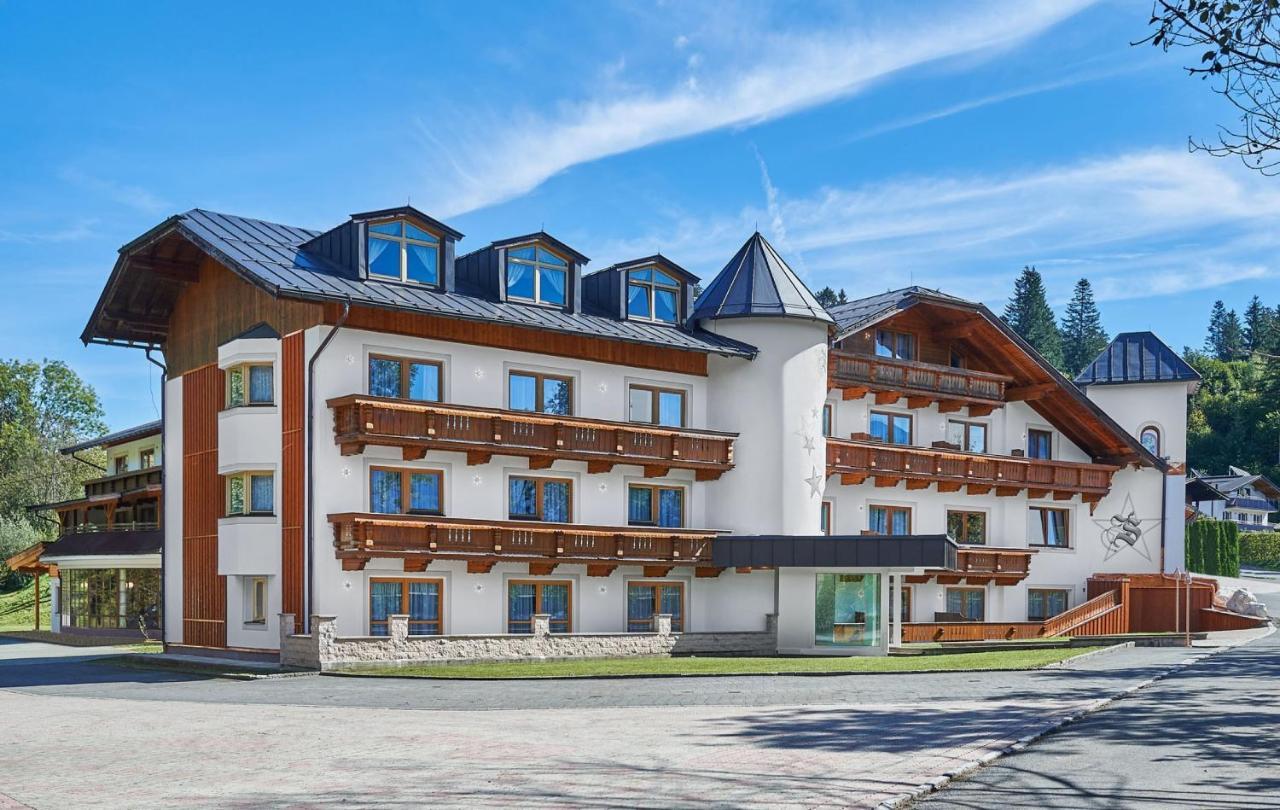 Hotel Zum Sternenhof Kössen Exteriör bild