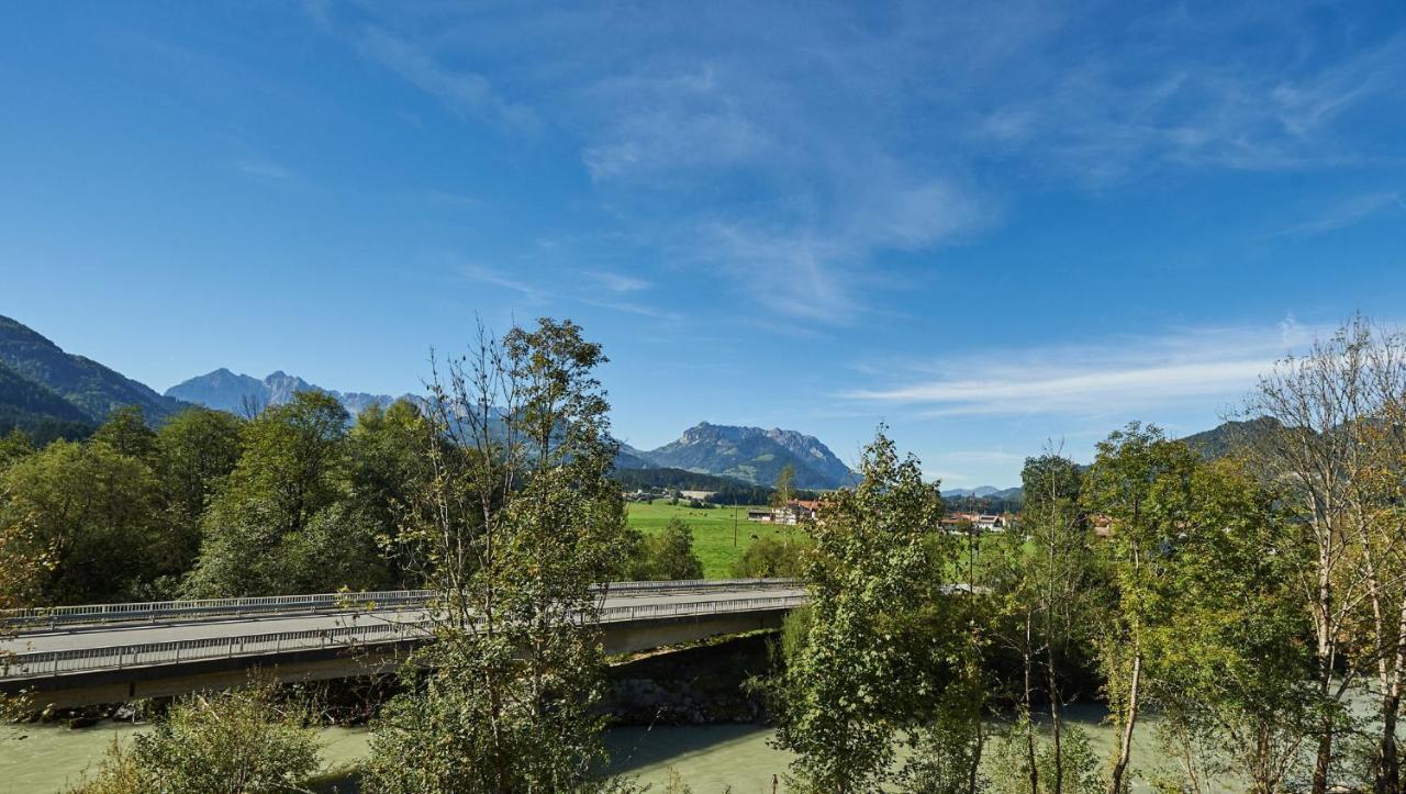 Hotel Zum Sternenhof Kössen Exteriör bild